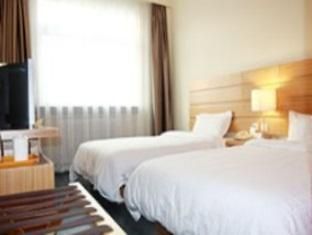 Hotel Super 8 By Wyndham Lanzhou Yan Tan Zewnętrze zdjęcie
