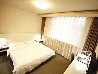 Hotel Super 8 By Wyndham Lanzhou Yan Tan Pokój zdjęcie